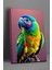 Hayvan Temalı, Mutlu Papağan TABLO-139 2