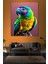 Hayvan Temalı, Mutlu Papağan TABLO-139 5