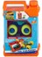 Hot Wheels Monster Trucks Taşınabilir Oyun Seti HXT04 1