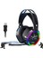 G608 Profesyonel Oyuncu Kulaklığı Usb-7.1 Rgb 4d Kafabantlı Gaming Kulaklık 1