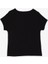 Kız Çocuk Pamuklu Love Yazılı T-Shirt 2