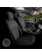 Opel Meriva B 2010-2017 Uyumlu Tugraserisi Araba Koltuk Kılıfı Takımı Pamuklu Deri Detay 1