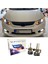 Honda Civic Fb7 LED Xenon Kısa Far Ampulü H11 Mono Yeni Seri Beyaz 2012-2016 1