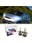Honda Jazz LED Xenon Uzun + Kısa Far Ampulü H4 Mono Yeni Seri Beyaz 1