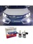 Honda Civic Fc5 LED Xenon Uzun Far Ampulü Hb3 Duo Yeni Seri Beyaz 1