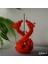 H3D Design Çift Başlı Ejderha Desenli Dekoratif Tütsülük 3