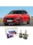 Hyundai Kona LED Xenon Sis Far Ampulü H8 Mono Yeni Seri Beyaz 2017-2022 1