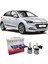 Hyundai I20 LED Xenon Kısa Far Ampulü Hb3 9005 Duo Yeni Seri Beyaz 2014+ 1