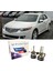 Honda Accord LED Xenon Kısa Far Ampulü H1 Mono Yeni Seri Beyaz 2003-2009 1