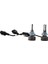 Honda Accord LED Xenon Kısa Far Ampulü Hb4 Mono Yeni Seri Beyaz 1999-2003 2