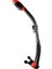 Supernova Dry Yetişkin Şnorkel Black-Red 1