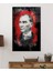 Miyrem Glasses Collection -A1^# Atatürk Portresi Uv Baskılı Cam Tablo 2