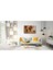 Miyrem Glasses Collection -A1^# Dünya Haritası 63 Cam Tablo 2