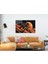 Miyrem Glasses Collection -A1^# Uzayın Derinliklerinde Serbest Düşüş Cam Tablo 4