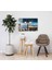Miyrem Glasses Collection -A1^# Sokak Lambası Cam Tablo 2