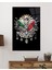 Miyrem Glasses Collection -A1^# Osmanlı Arması Tuğrası Cam Tablo 2