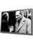 Miyrem Glasses Collection -A1^# Atatürk Cam Tablo 4 mm Dayanıklı Temperli Cam 1