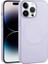 Apple iPhone 14 Pro Max Kılıf Pu Deri Magsafe Wireless Şarj Özellikli Premium Derix Kapak 1