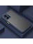 Vivo Y35 Kılıf 3D Kamera Korumalı Arkası Mat Kenarları Renkli Smoke Case 1