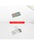 98 Adet 1x2 cm Gümüş Hologramlı Garanti Etiketi Ayrı Seri Numaralı 1