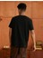 Stıl X Harry Potter Hogwarts Baskılı Bisiklet Yaka %100 Pamuklu T-Shirt 4