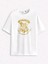 Stıl X Harry Potter Hogwarts Baskılı Bisiklet Yaka %100 Pamuklu T-Shirt 1