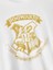Stıl X Harry Potter Hogwarts Baskılı Bisiklet Yaka %100 Pamuklu T-Shirt 2