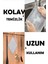 3 Adet Çift Katlı Inox Tel Bulaşık Bezi Çok Amaçlı Temizlik ve Ovalama Bezi 5