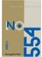 No 554 Çiçeksi Unisex Özel Seri Parfüm EDP 50 ml 3