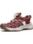 1027166 Astoria West Sandal Merlot/scarlet Ibis Kadın Sandalet 5