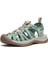 1029012 Whisper Granite Green/peach Parfait Kadın Sandalet 3