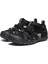 1027418 Seacamp Iı Cnx Black/grey Kadın Sandalet 4