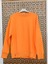 Kadın Sweetshirt Turuncu - S 1