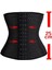 Slip Kadın Siyah Bel Inceltici Şekillendirici Doğum Sonrası Toparlayıcı Korse Orta Type1 Siyah Doku 3