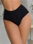 Type 1 Polfa Model Bato Külot Spor Korse Iç Çamaşırı Külot Bato Korse Külot Siyah Renk Siyah Slip I 3