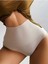 Slip Mabet Model Bel Toparlayıcı Spor Korse Yüksek Bel Slip Toparlayıcı Korse Etkili Slip Beyaz Ren 2