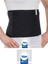 W413 Standart Beden Neopren Lüks Kumaş Abdominal Karın Korsesi Doğum Sonrası Korse 24 cm 1