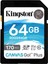 Canvas Go! Plus 64GB Sdxc Hafıza Kartı SDG3/64GB 170MBS - 70MB/S Kadar Okuma - Yazma, UHS-I,U3,V30, Dlsr, 4K Video Kaydı 1