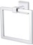 Q-Line A44994 Halka Havluluk, Krom 1