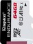 High-Endurance 64GB Microsd Hafıza Kartı SDCE/64GB 95MB/S - 30MB/S Kadar Okuma Yazma Kameralar, Araç Kameraları Için 1