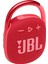 Clip4, Bluetooth Hoparlör, IP67, Kırmızı 1