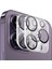 iPhone Camera Lens Koruyucu 2 Adet Kamera Lens Protector (Iphone 14 Pro Max / 14 Pro) 1