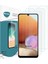 Samsung Galaxy A32 4g Screen Protector Nano Glass Cam Ekran Koruyucu (3'lü Paket) [galaxy A32 4g ile Uyumlu Ekran Koruyucu - Şeffaf] 1