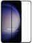 Samsung Galaxy S23 Seramik Matte Flexible Ekran Koruyucu Siyah 1