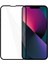 iPhone 13 Ile Uyumlu Tam Kaplayan Anti-Statik Premium Ultra Darbe Önleyici Parmak Izi Oluşturmaz Çizilmeye Karşı Dayanıklı Kırılmaz Cam Ekran Koruyucu 1
