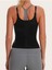 Type 1 Trigoso Model Askılı Latex Spor Korse Bel Şekillendirici 4 Aşamalı Korse Siyah Renk Slip Tek 4