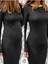 T1 Biloba Model Spor Korse Slip Örme Kumaş Slip Korse Push Up Etkili Seamless Slip Beyaz Renk Slip 3