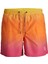 Büyük Beden Turuncu Erkek Deniz Şortu 12261620 2