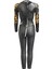 Kuwae Lady 2 mm Yüzücü Elbisesi Large 3