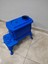 Flamestove FS-059M Nostalji Mavi 1